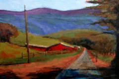 SOLD - Country Road