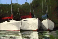 SOLD - Sailing