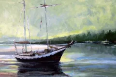 SOLD - Schooner