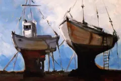 SOLD -Where's the Water