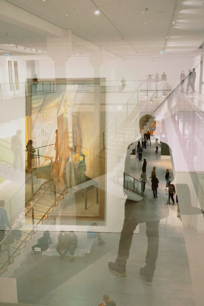 Virtual Gallery Experience