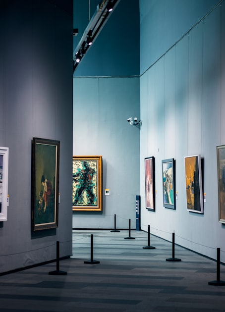 Upcoming Exhibitions and Events